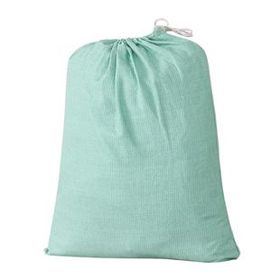 水星家纺40S全棉隔脏睡袋出差旅行被套床单便携套件家用床上用品