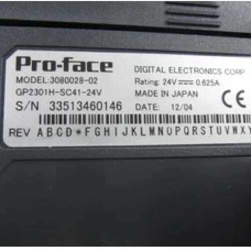 议价全新原装普洛菲斯  GP2301H-SC41-24V   AGP3301S1-D24V 特价
