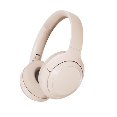 头戴真无线耳麦降噪金标续航音质