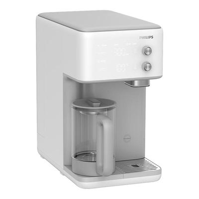 飞利浦净水器家用直饮2025新款即热桌面台式小型饮水机加热一体机