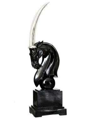 室内桌面树脂欧式风轻奢工艺品