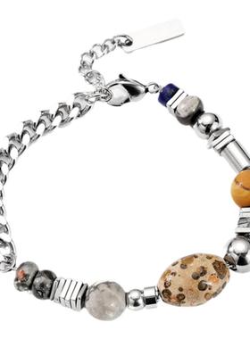 【七夕礼物】GENANX闪电潮牌新款情侣款手链纪念日小众高级感礼物