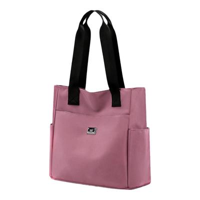 手提时尚中百搭简约牛津布