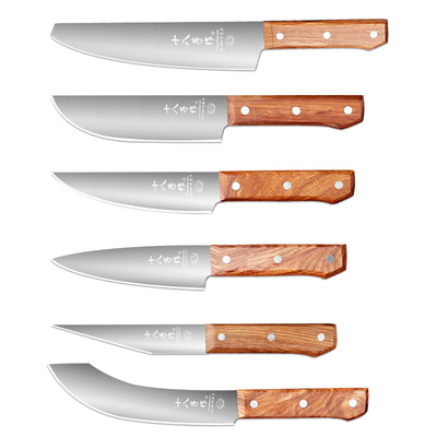 十八子作剔骨专用杀猪工具