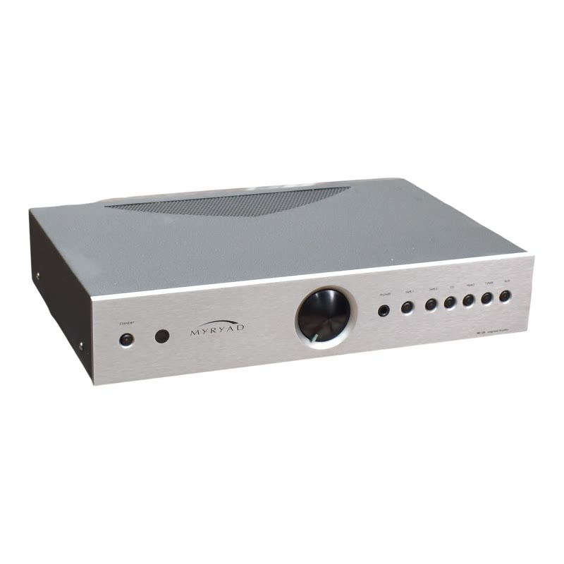 二手英国美丽安MI120-HIFI功放