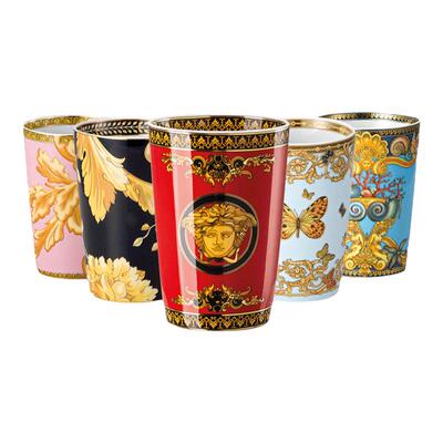 rosenthal范思哲陶瓷无柄马克杯