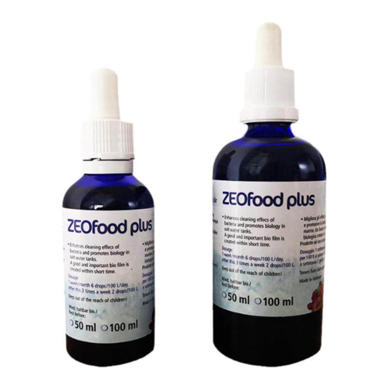 德国zeo全新升级版菌粮FoodPlus