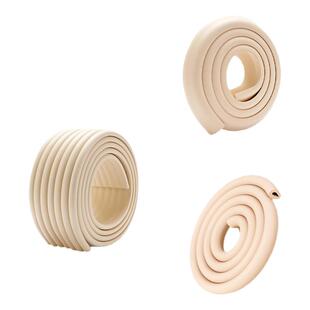 儿童防撞条墙角包边婴儿防磕碰防撞自粘墙贴桌角软包条幼儿园用