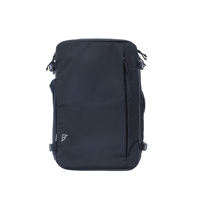 Bigpack/派格2026 新款黑武士商务户外旅行轻便大容量登山双肩包