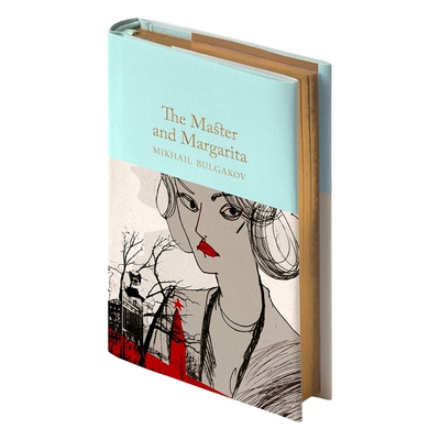 大师与玛格丽特英文原版