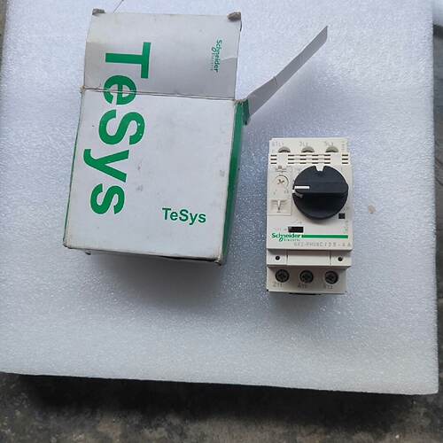 议价 Tesys Gv2-Pm08c Motor Protection Circuit Breaker适用