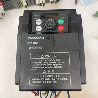 议价变频器AMK3000P72一台0.75kw  220V