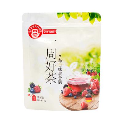 Teekanne一周好茶养生茶