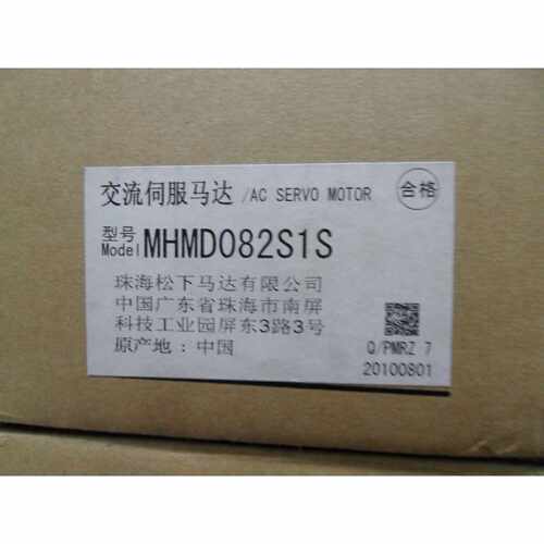 议价全新原装伺服 MHMD082S1S,MHMF082L1U2M,MSDA043A1A实物图拍