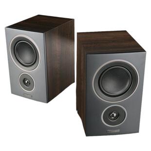 mission/美声 lx-2英国美声木质无源音箱发烧HIFI音响书架箱