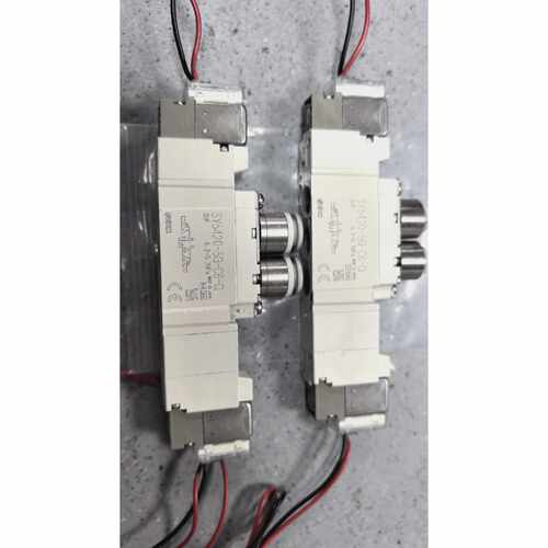 SY5420-5G-C6 -Q，2个电磁阀  实物议价
