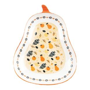 顺祥陶瓷家用特别好看可爱的饭碗网红创意盘子儿童高颜值组合餐具