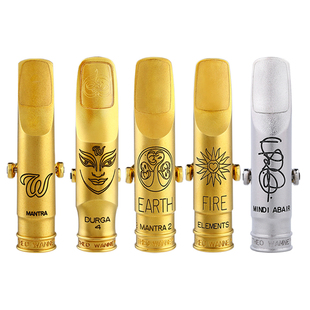 美国温妮金属笛头中音萨克斯曼德拉杜尔迦火土元素明迪WANNE温尼