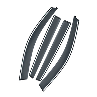 比亚迪秦PLUSdmi晴雨挡车窗雨眉plusEV/PRO挡雨板plus配件汽车秦.