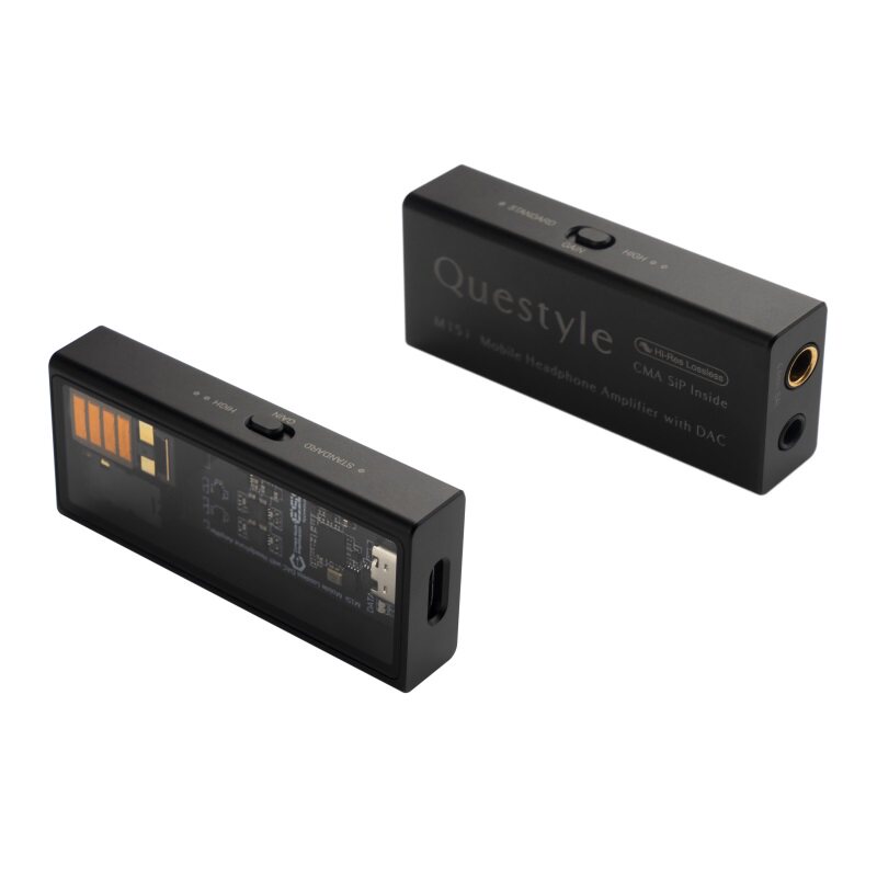 旷世M15i特调新品移动解码耳放