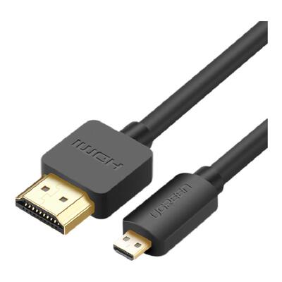 绿联microhdmi转hdmi线