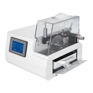 金相试样切割机实验室全自动切割机自带水冷装置金相分析切割机