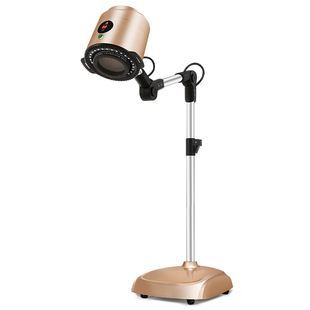 鸿益德明火无烟艾灸仪家用艾灸热敷理疗仪艾灸仪器一体机无烟新款