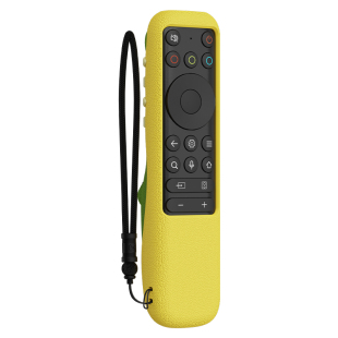 SIKAI卡通鳄鱼遥控器套适用TCL/雷鸟RC801/802CD/902N/FCB1/802F