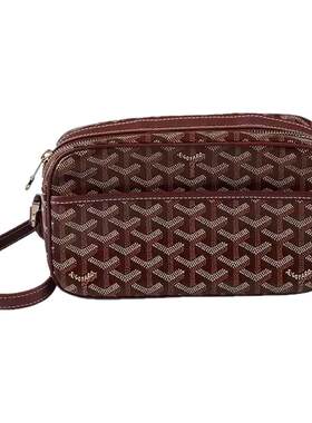 GOYARD(高雅德)帆布小号斜挎包