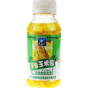 小瓶装甜嫩玉米VB麦粒麝香玉米粒