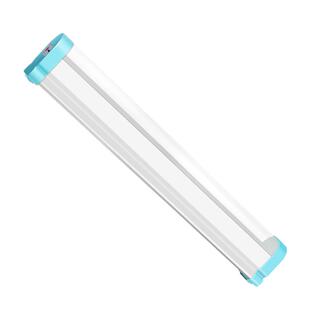 led灯管长条灯一体化4.2V充电移动便携式免安装日光灯超亮节能灯