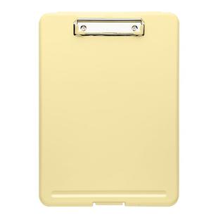 文件夹写字垫板A4收纳盒小学生专用板夹试卷收纳整理神器大容量塑料档案盒文件资料盒办公用品文档整理档案夹