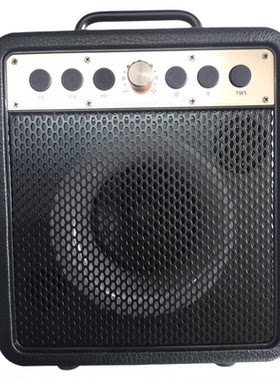 飞利浦小蜜蜂无线扩音器教师专用喇叭扬声器摆摊上课导游耳麦话筒