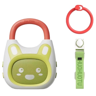 火火兔早教故事机儿歌播放器国学英语磨耳朵益智启蒙儿童智能机