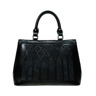 阿斯加德的旧梦世界树哥特暗黑手提袋单肩大容量电脑包