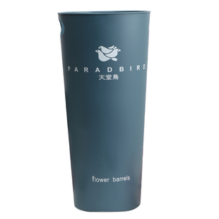 天堂鸟鲜花醒花桶 玫瑰百合装泡养花桶 塑料家用花店专用插花用品