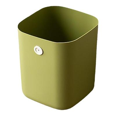 垃圾桶家用免压圈厨房客厅大容量