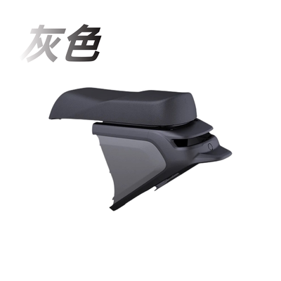 九号电动车F系一体座垫