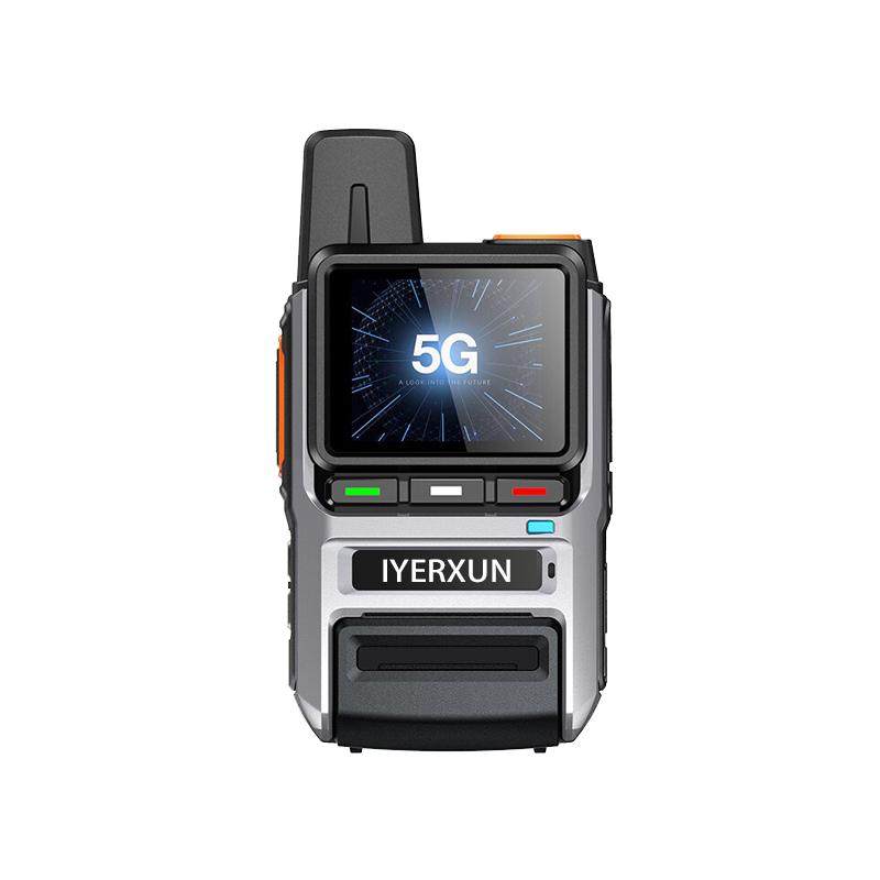 公网对讲机5000公里车队全国对讲5g全网通手台4g智能插卡对讲机