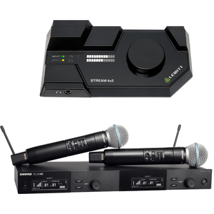 莱维特麦克风240pro直播设备全套电脑声卡手机唱歌话筒官方旗舰店