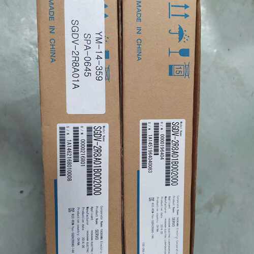 【议价-可维修】Yaskawa  SGDV-2R8A01B002000 400w /均有货