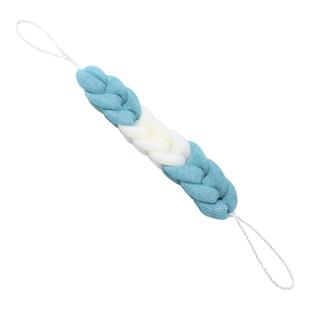 沐浴球超大号沐浴条成人耐用拉背条洗澡搓背神器加厚搓澡巾浴花球