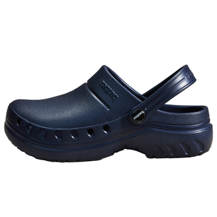 洞洞鞋男款防臭医用手术室拖鞋防滑静音女护士软底不累脚防护凉拖