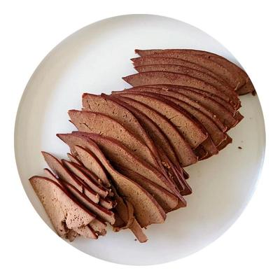 【拒绝添加】补铁卤猪肝