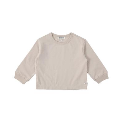 benebene秋季新款长袖卫衣打底