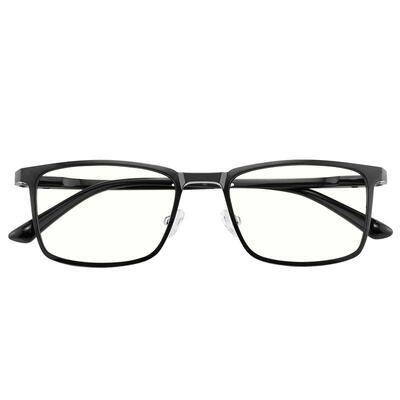 潘通男女同款商务塑钢超轻眼镜框