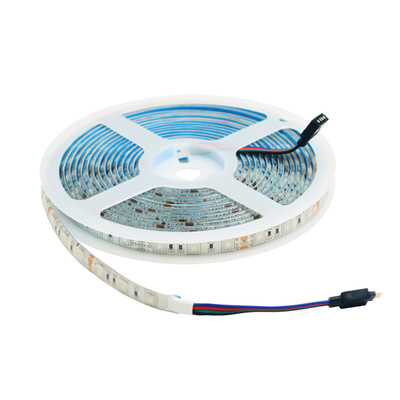 七彩RGB灯带24V防水氛围