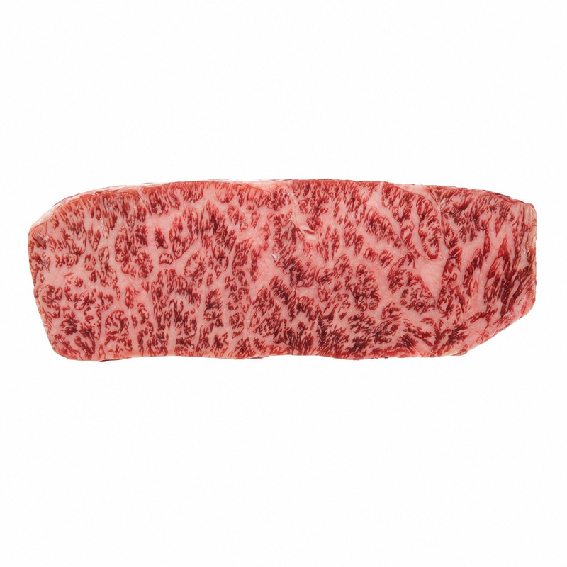 【爆花牛排】澳洲和牛M9+羽下肉牛排 原切纯种和牛 谷饲经典牛排