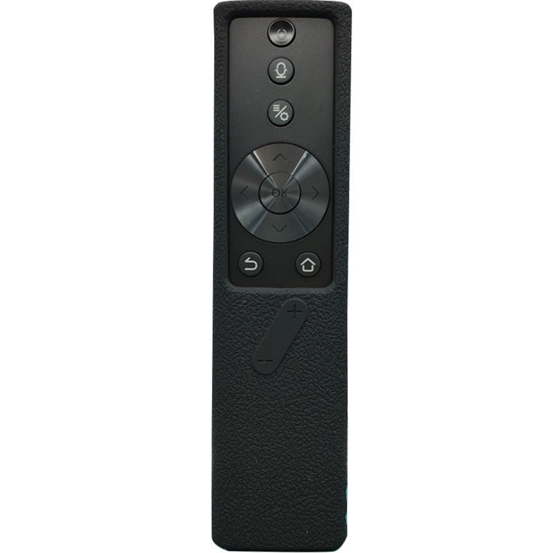 适合极米投影仪遥控器保护套H2slim/H2/H3/H1S加厚防摔防尘硅胶套