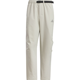 Adidas阿迪达斯卫裤男秋冬新款防泼防晒户外运动裤JX17858/JX1783